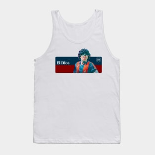 El Dios Tank Top